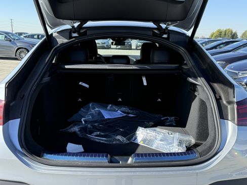 New 2026 Mercedes-Benz GLE 53 AMG 4MATIC Coupe image 12