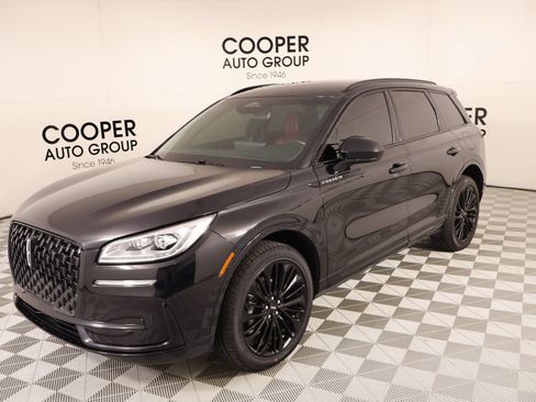 Used 2023 Lincoln Corsair Reserve w/ Jet Appearance Package AWD/4WD image 11