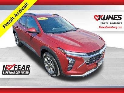 Used 2025 Chevrolet Trax LT w/ LT Convenience Package