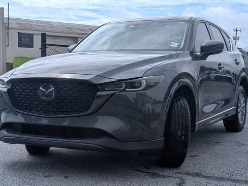 Used 2024 MAZDA CX-5 AWD 2.5 S w/ Select Package image 1