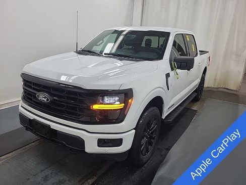 Used 2024 Ford F150 XLT w/ Equipment Group 303A High AWD/4WD image 6