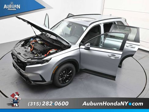 New 2026 Honda CR-V Sport image 32