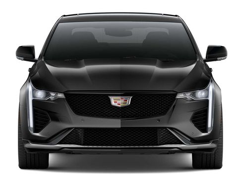 New 2026 Cadillac CT4 V image 26