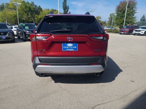 Used 2024 Toyota RAV4 Adventure image 5