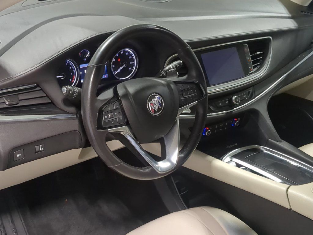 Used 2024 Buick Enclave Essence w/ Sound and Sites Package AWD/4WD image 12