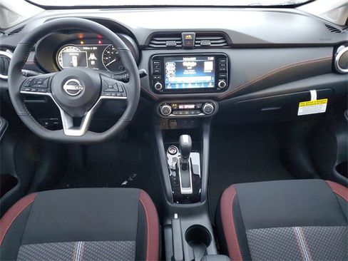 New 2025 Nissan Versa SR w/ Trunk Package image 21