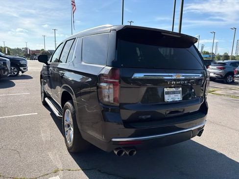 Used 2024 Chevrolet Tahoe Premier AWD/4WD image 5
