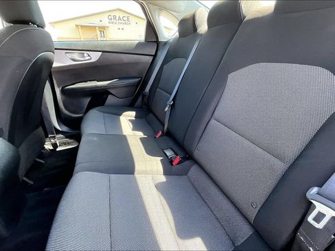 Used 2024 Kia Forte LXS FWD image 23