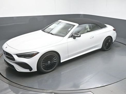 New 2026 Mercedes-Benz CLE 300 4MATIC Cabriolet image 47