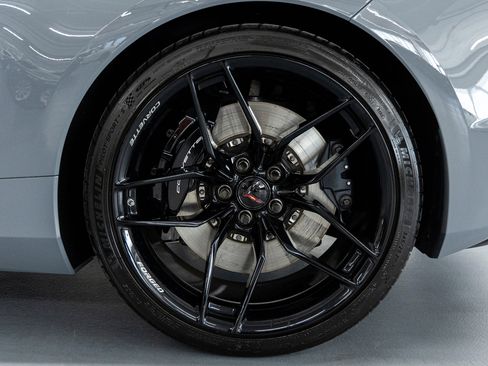 Used 2025 Chevrolet Corvette Z06 w/ Stealth Interior Trim Package image 16