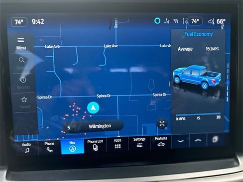 Certified 2024 Ford F150 XLT w/ Equipment Group 302A MID image 19