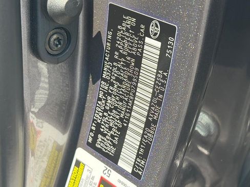 Used 2023 Toyota Camry SE FWD image 22