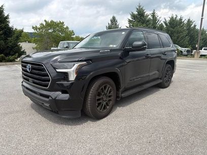 Used 2024 Toyota Sequoia SR5 w/ SR5 Premium Package