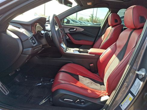 Used 2023 Acura TLX SH-AWD w/ A-SPEC Pkg image 14