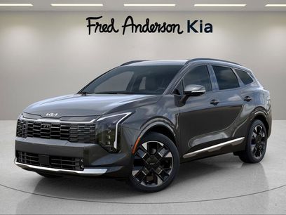 New 2026 Kia Sportage SX Prestige