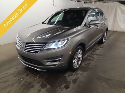 Used 2017 Lincoln MKC Select w/ Select Plus Package