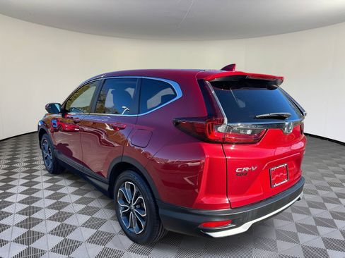 Certified 2021 Honda CR-V EX image 6