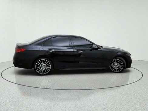 Certified 2024 Mercedes-Benz C 300 Sedan image 7