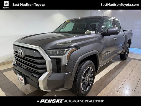 Used 2023 Toyota Tundra Limited image 1