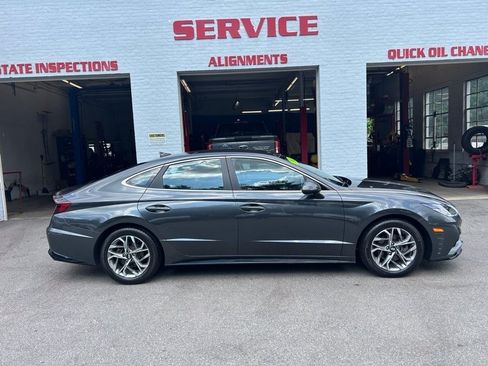 Used 2023 Hyundai Sonata SEL w/ Cargo Package FWD image 1