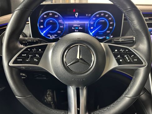 Used 2023 Mercedes-Benz EQE 350+ 4MATIC SUV image 23