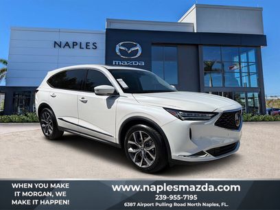 Used 2024 Acura MDX FWD w/ Technology Package