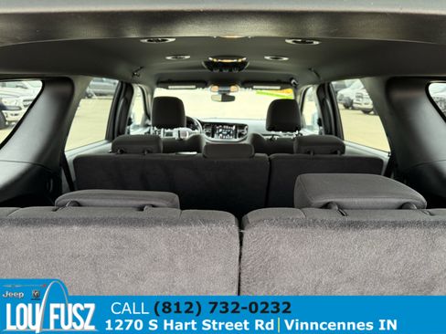 Used 2024 Dodge Durango GT image 42