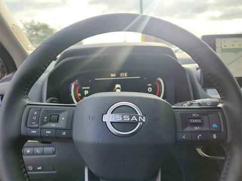 New 2026 Nissan Rogue Platinum w/ Platinum Premium Package image 9