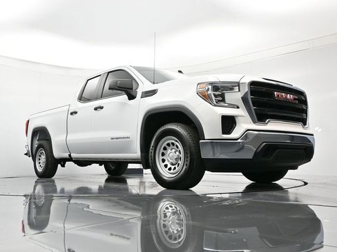 Used 2021 GMC Sierra 1500 Base w/ Convenience Package image 38