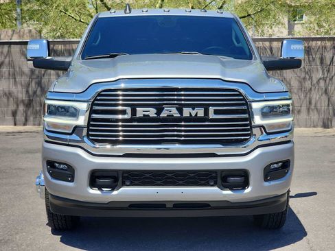 Used 2024 RAM 3500 Laramie AWD/4WD image 3