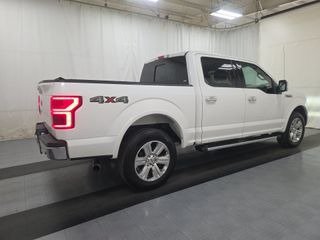 Used 2020 Ford F150 Lariat w/ Equipment Group 502A Luxury AWD/4WD image 4