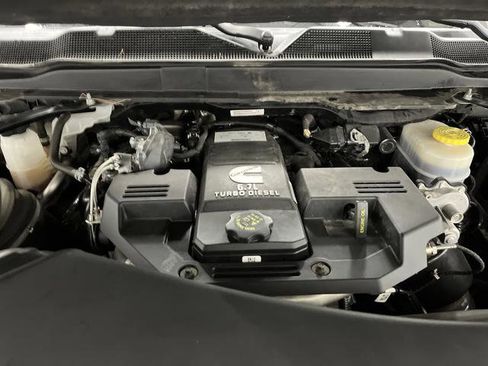 Used 2023 RAM 2500 Big Horn w/ Night Edition image 39