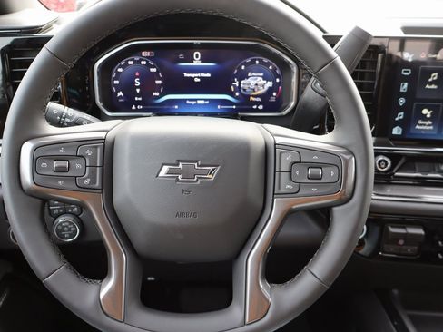 New 2026 Chevrolet Silverado 2500 ZR2 w/ LPO, Dark Essentials Package image 6