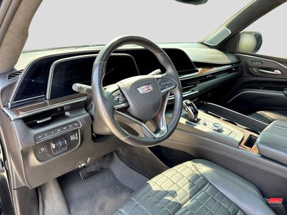 Used 2023 Cadillac Escalade Sport Platinum w/ LPO, ONYX Package