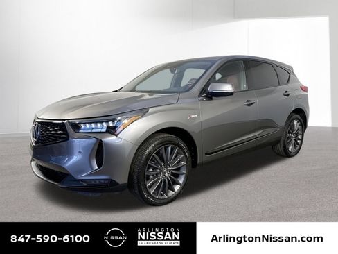 Used 2023 Acura RDX A-Spec AWD/4WD image 1