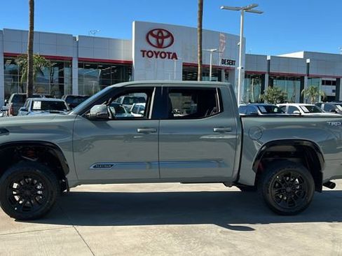 New 2026 Toyota Tundra Platinum image 3