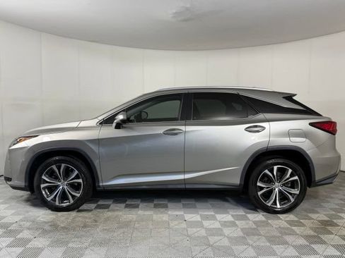 Used 2017 Lexus RX 350 AWD w/ Premium Package image 3
