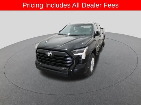 New 2026 Toyota Tundra SR5 AWD/4WD image 16