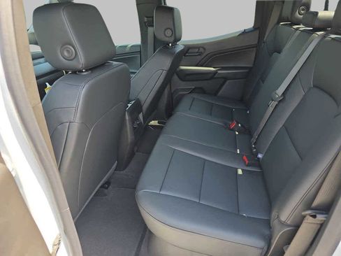 New 2026 Chevrolet Colorado Trail Boss AWD/4WD image 13