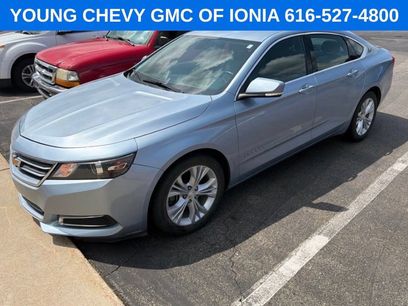 Used 2014 Chevrolet Impala LT w/ Convenience Package