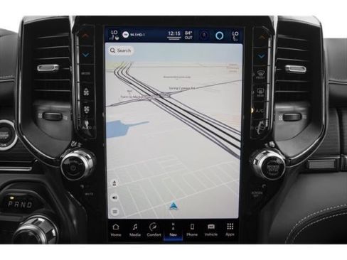 Used 2022 RAM 1500 Limited AWD/4WD image 16