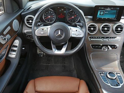 Used 2019 Mercedes-Benz C 300 4MATIC Sedan image 16