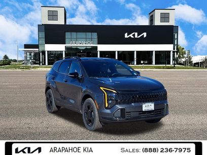 New 2026 Kia Sportage X-Line