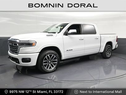 Used 2025 RAM 1500 Limited