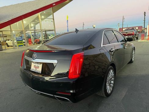 Used 2014 Cadillac CTS Luxury image 6