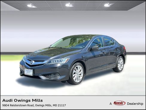 Used 2016 Acura ILX w/ Technology Plus Package FWD image 1