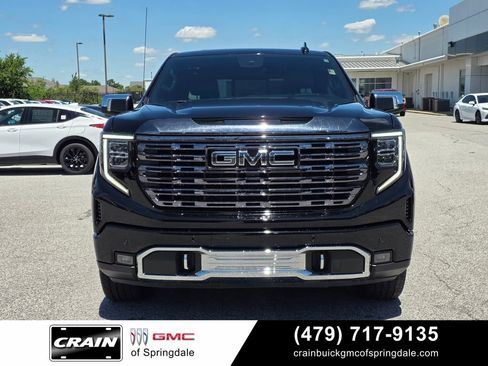 Used 2024 GMC Sierra 1500 Denali Ultimate AWD/4WD image 2