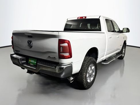 Used 2022 RAM 2500 Big Horn w/ Level 1 Equipment Group AWD/4WD image 10