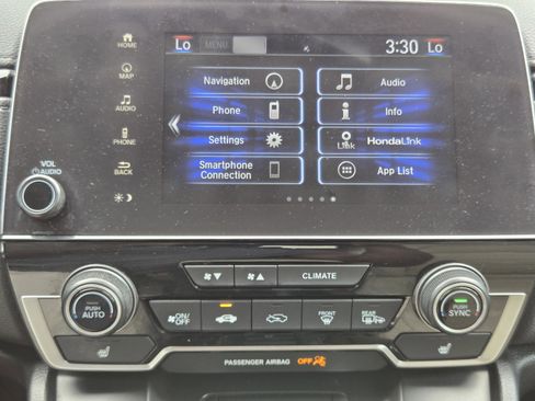 Certified 2022 Honda CR-V Touring image 13