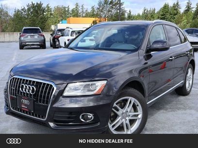 Used 2017 Audi Q5 2.0T Premium Plus w/ Technology Package